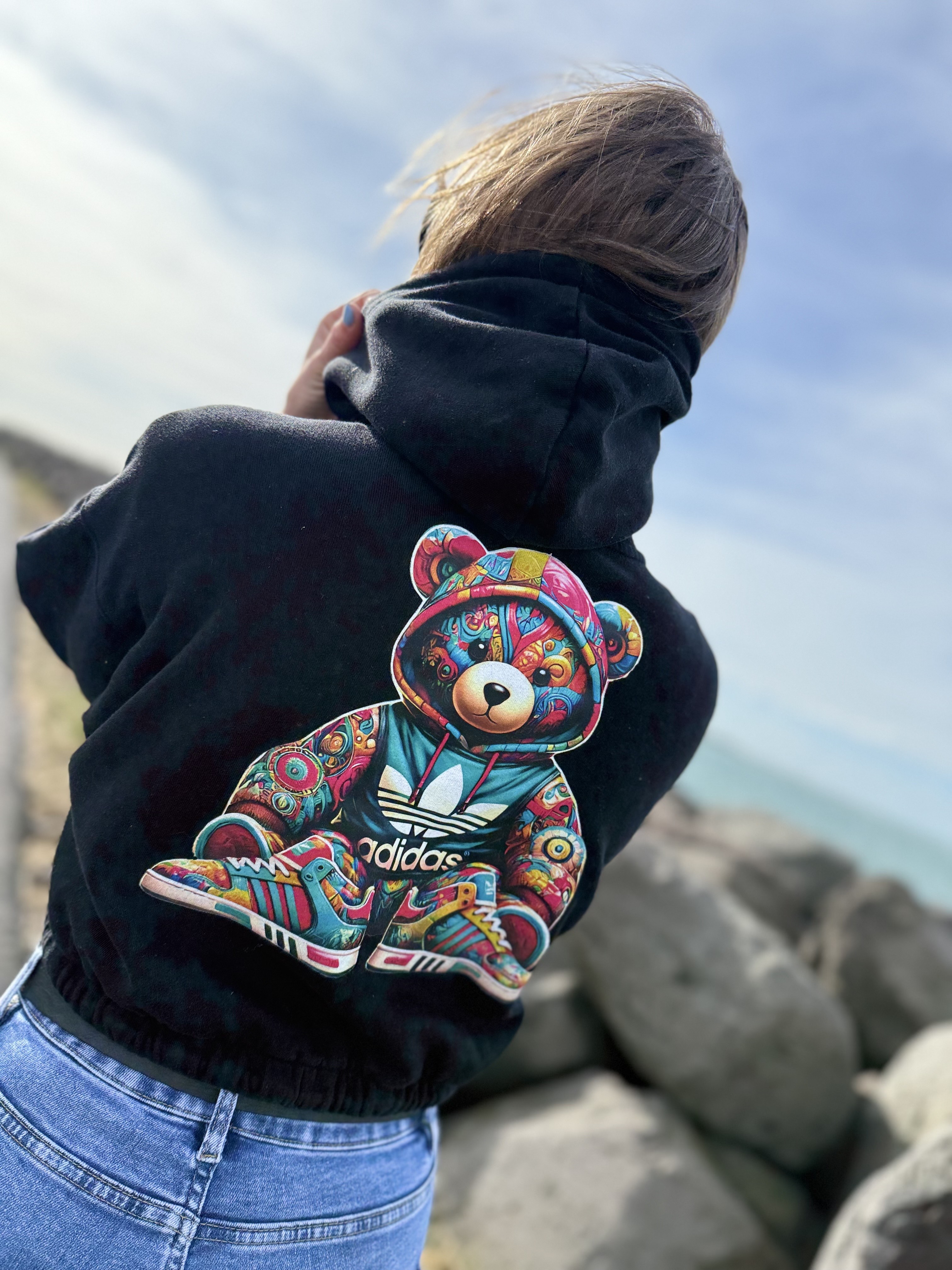 Adidas Teddy
