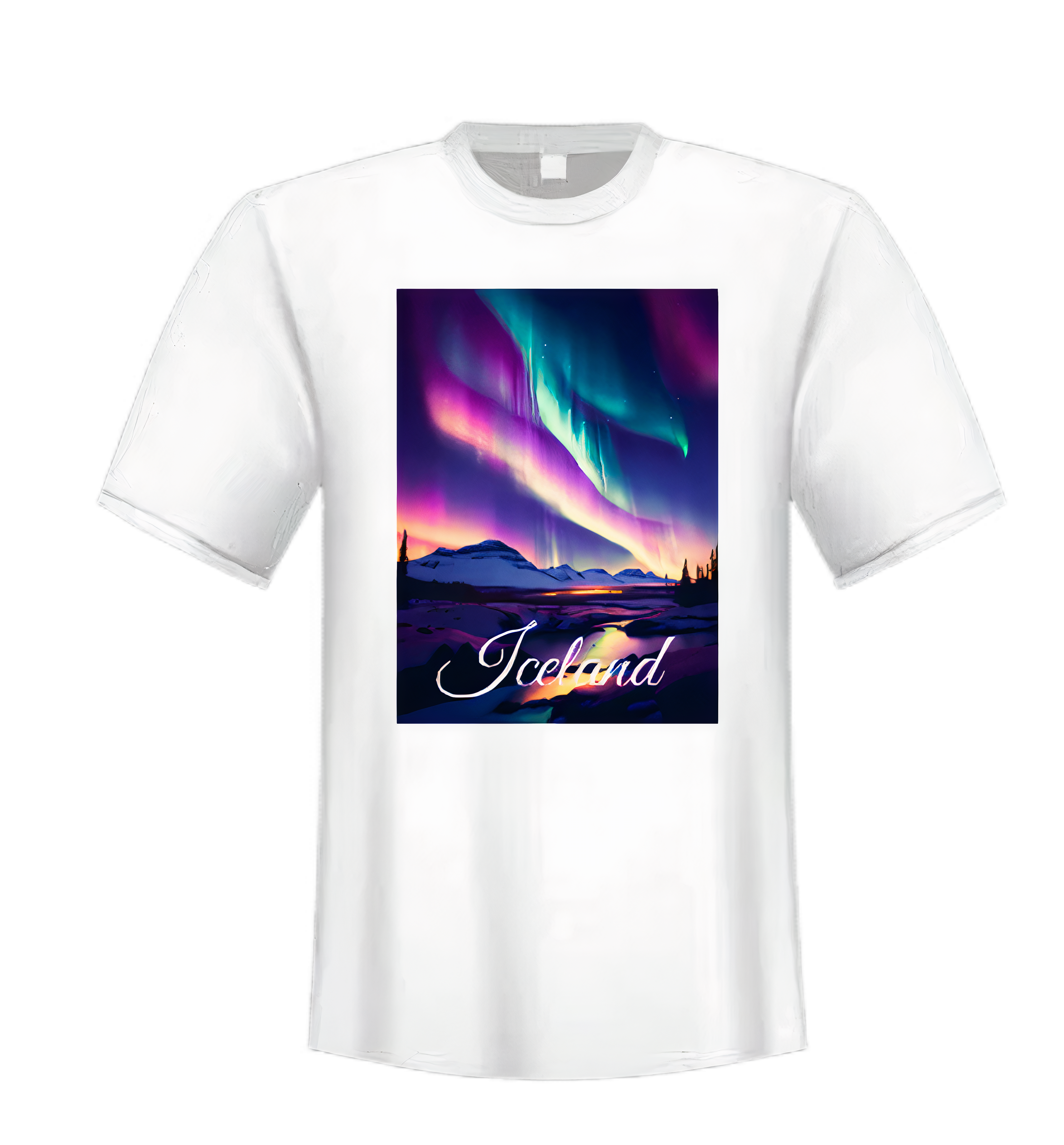 Iceland Aurora