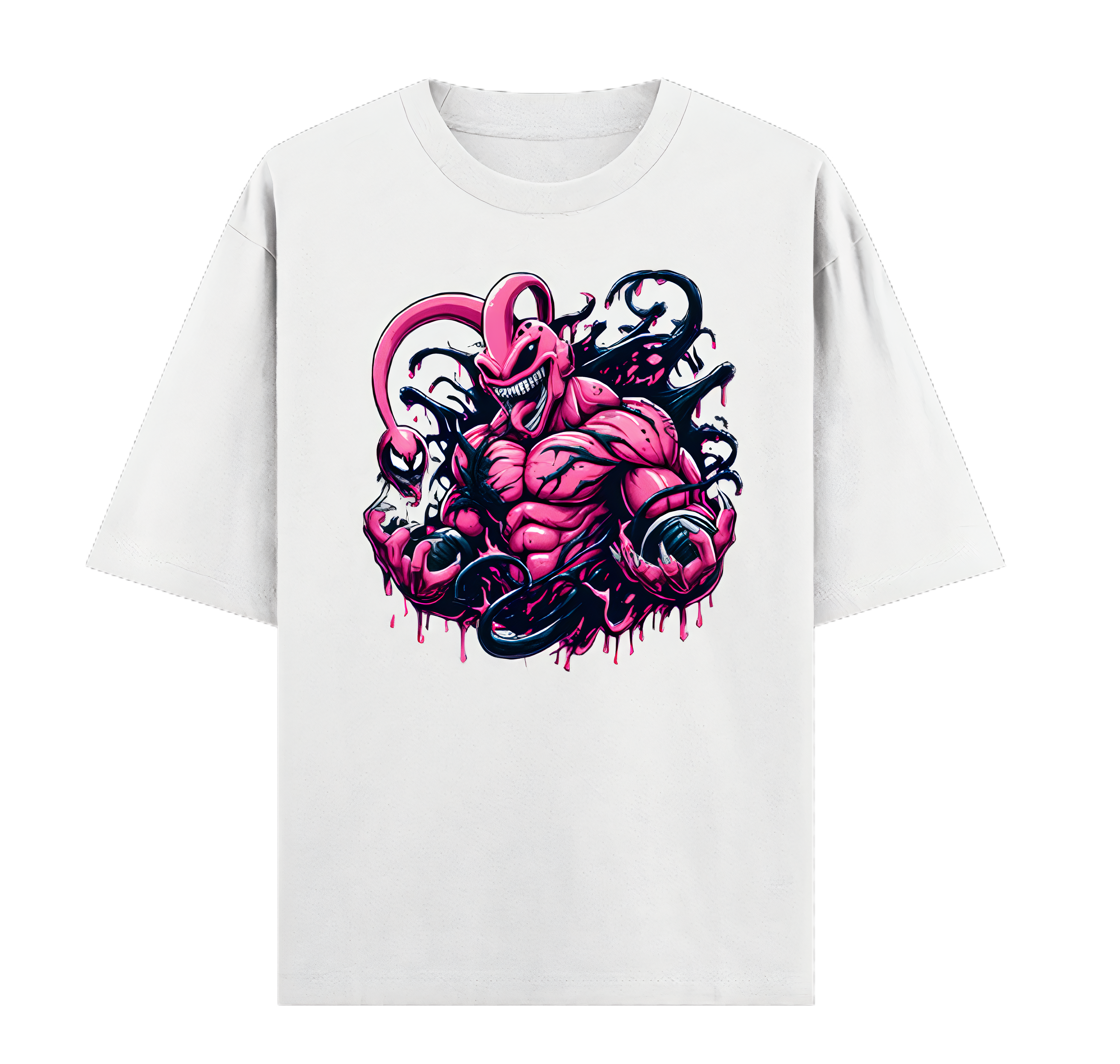 Venom & Buu ( oversize)