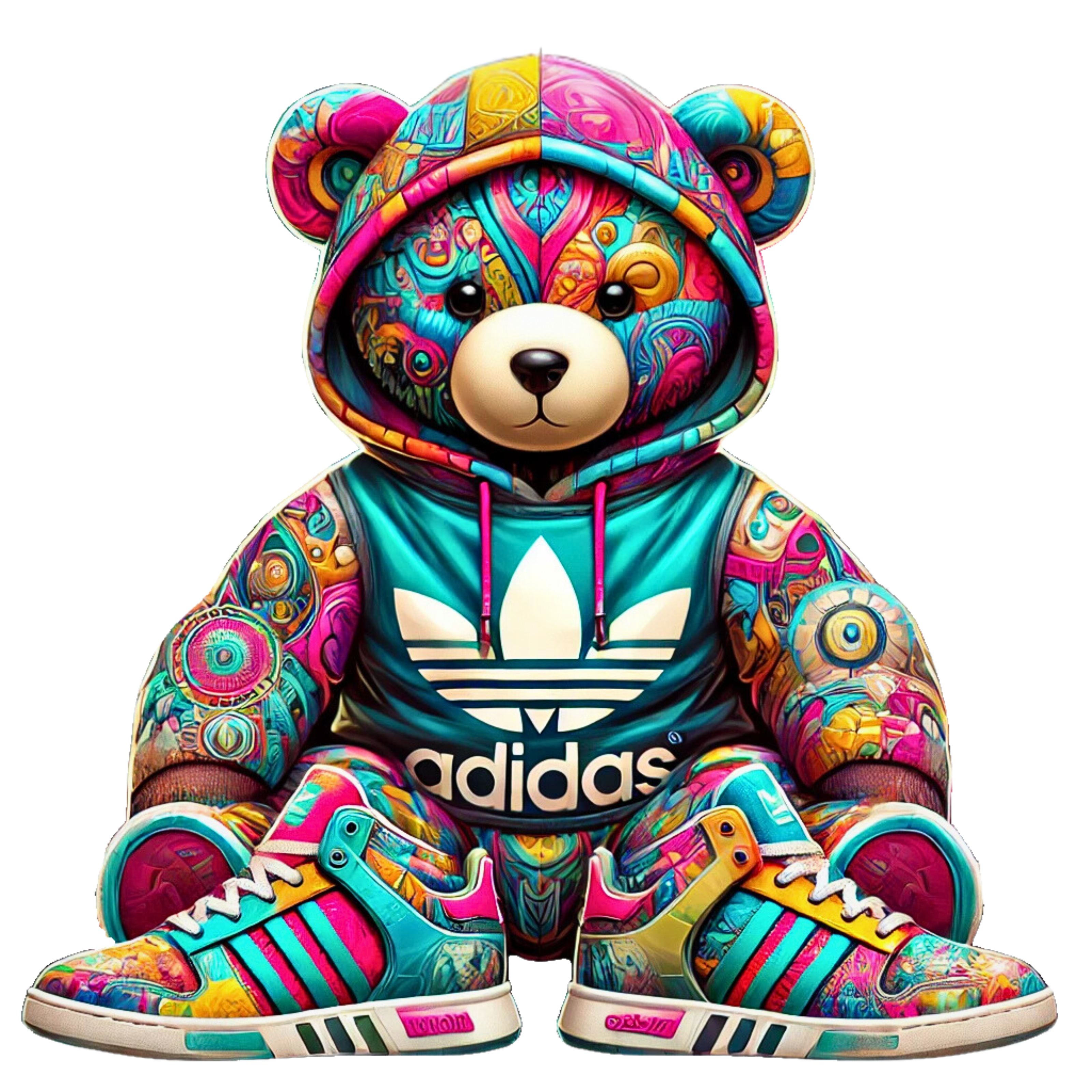 Adidas Teddy 2